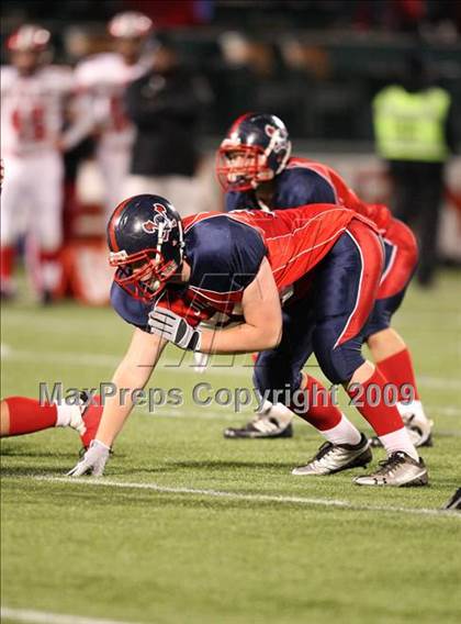 Thumbnail 1 in Baker vs. North Tonawanda (NYSPHSAA Class AA Semifinal) photogallery.