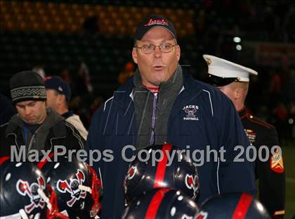 Thumbnail 1 in Baker vs. North Tonawanda (NYSPHSAA Class AA Semifinal) photogallery.