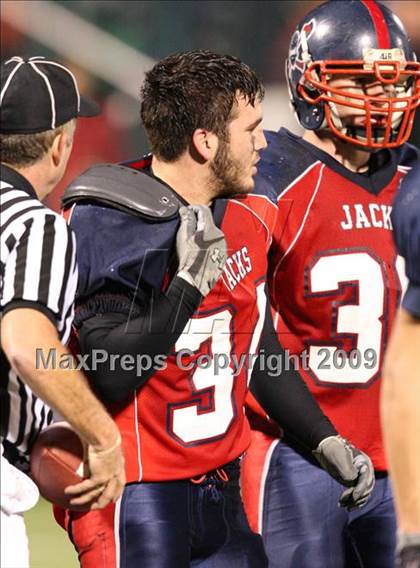 Thumbnail 2 in Baker vs. North Tonawanda (NYSPHSAA Class AA Semifinal) photogallery.