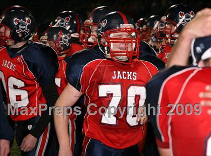 Thumbnail 3 in Baker vs. North Tonawanda (NYSPHSAA Class AA Semifinal) photogallery.