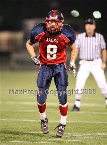Thumbnail 3 in Baker vs. North Tonawanda (NYSPHSAA Class AA Semifinal) photogallery.