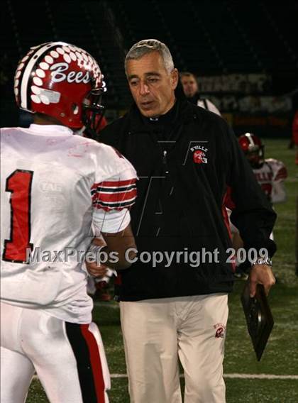 Thumbnail 1 in Baker vs. North Tonawanda (NYSPHSAA Class AA Semifinal) photogallery.