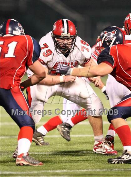 Thumbnail 3 in Baker vs. North Tonawanda (NYSPHSAA Class AA Semifinal) photogallery.