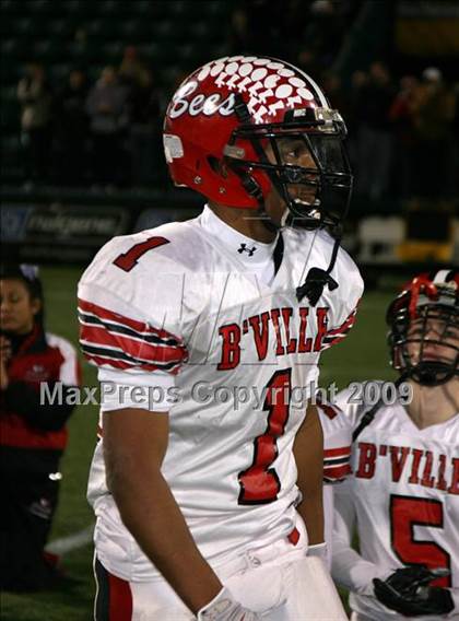 Thumbnail 3 in Baker vs. North Tonawanda (NYSPHSAA Class AA Semifinal) photogallery.