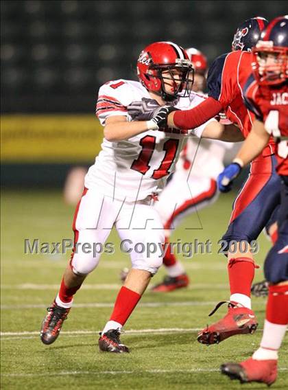 Thumbnail 1 in Baker vs. North Tonawanda (NYSPHSAA Class AA Semifinal) photogallery.