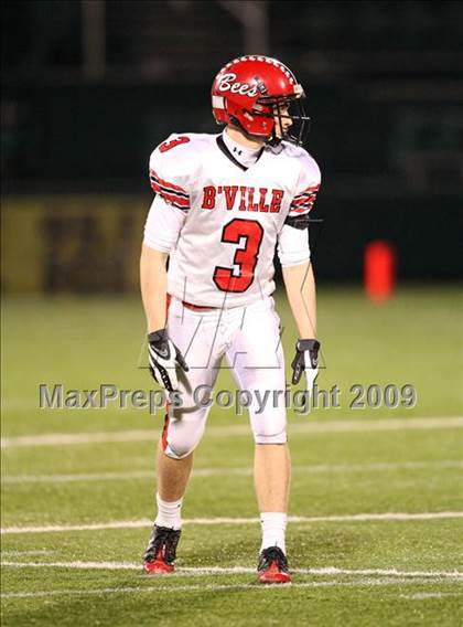 Thumbnail 3 in Baker vs. North Tonawanda (NYSPHSAA Class AA Semifinal) photogallery.
