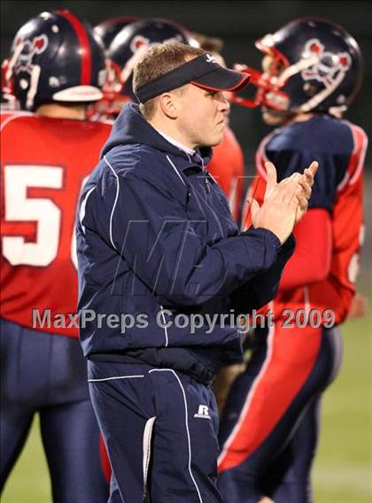 Thumbnail 3 in Baker vs. North Tonawanda (NYSPHSAA Class AA Semifinal) photogallery.