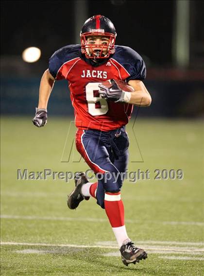 Thumbnail 1 in Baker vs. North Tonawanda (NYSPHSAA Class AA Semifinal) photogallery.