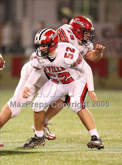 Thumbnail 2 in Baker vs. North Tonawanda (NYSPHSAA Class AA Semifinal) photogallery.