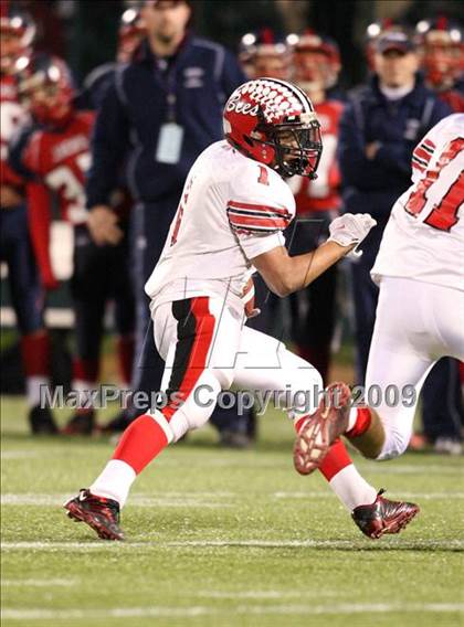Thumbnail 1 in Baker vs. North Tonawanda (NYSPHSAA Class AA Semifinal) photogallery.