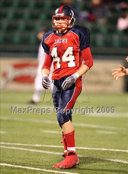Thumbnail 1 in Baker vs. North Tonawanda (NYSPHSAA Class AA Semifinal) photogallery.