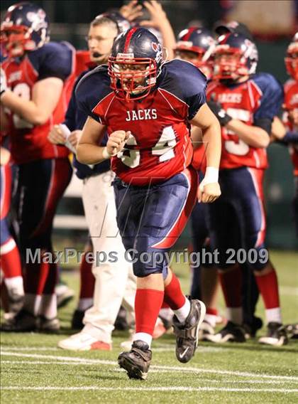 Thumbnail 1 in Baker vs. North Tonawanda (NYSPHSAA Class AA Semifinal) photogallery.
