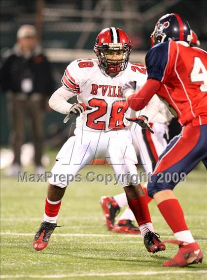 Thumbnail 1 in Baker vs. North Tonawanda (NYSPHSAA Class AA Semifinal) photogallery.