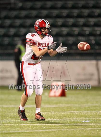 Thumbnail 1 in Baker vs. North Tonawanda (NYSPHSAA Class AA Semifinal) photogallery.