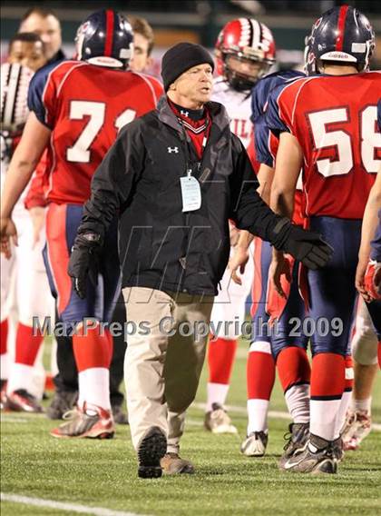 Thumbnail 2 in Baker vs. North Tonawanda (NYSPHSAA Class AA Semifinal) photogallery.