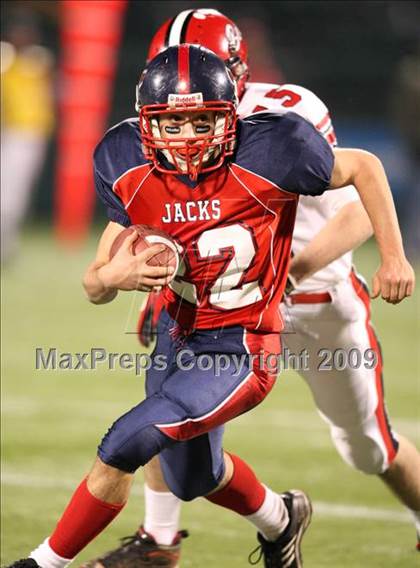 Thumbnail 1 in Baker vs. North Tonawanda (NYSPHSAA Class AA Semifinal) photogallery.