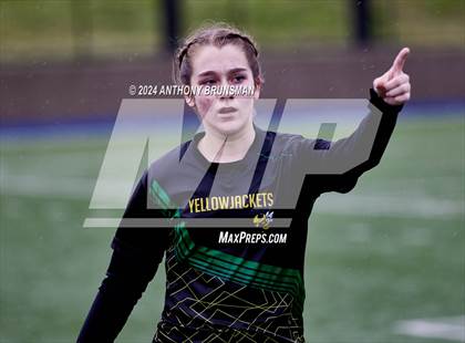 Thumbnail 1 in Hilmar vs. Argonaut (CIF SJS D5 Final) photogallery.