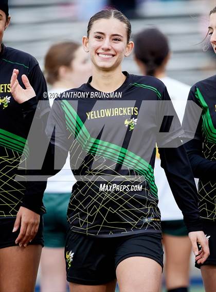 Thumbnail 3 in Hilmar vs. Argonaut (CIF SJS D5 Final) photogallery.