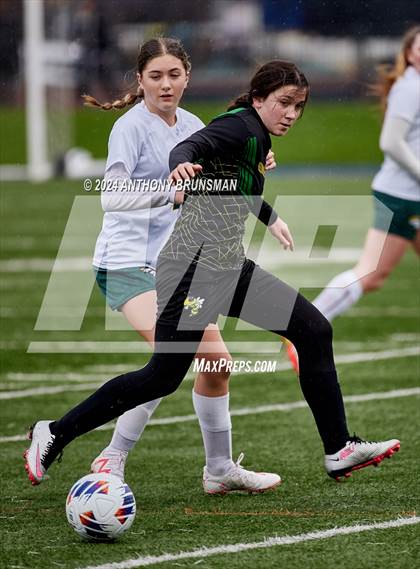 Thumbnail 2 in Hilmar vs. Argonaut (CIF SJS D5 Final) photogallery.