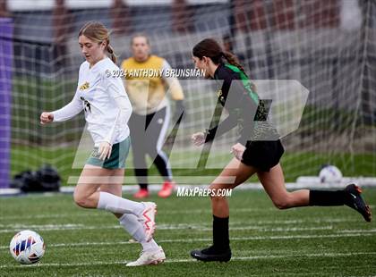 Thumbnail 3 in Hilmar vs. Argonaut (CIF SJS D5 Final) photogallery.