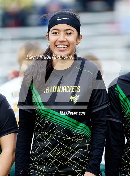 Thumbnail 2 in Hilmar vs. Argonaut (CIF SJS D5 Final) photogallery.
