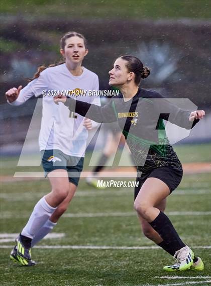 Thumbnail 1 in Hilmar vs. Argonaut (CIF SJS D5 Final) photogallery.