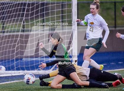 Thumbnail 1 in Hilmar vs. Argonaut (CIF SJS D5 Final) photogallery.