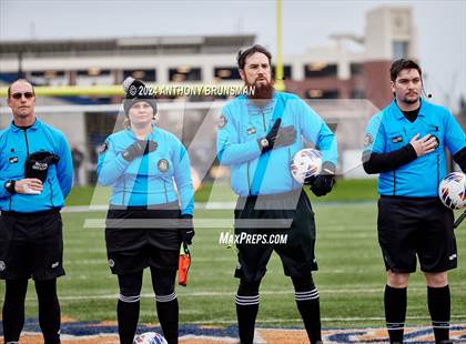 Thumbnail 3 in Hilmar vs. Argonaut (CIF SJS D5 Final) photogallery.