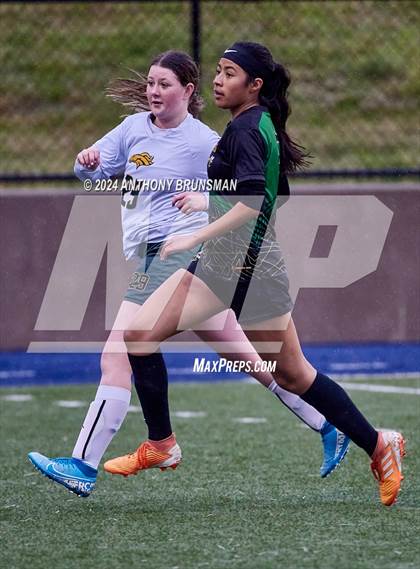 Thumbnail 3 in Hilmar vs. Argonaut (CIF SJS D5 Final) photogallery.