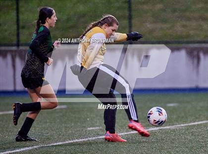 Thumbnail 2 in Hilmar vs. Argonaut (CIF SJS D5 Final) photogallery.