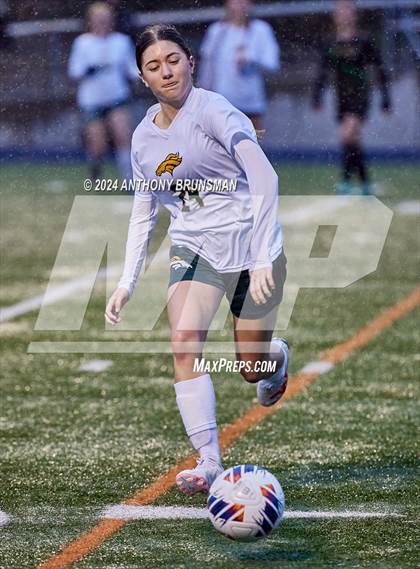 Thumbnail 3 in Hilmar vs. Argonaut (CIF SJS D5 Final) photogallery.