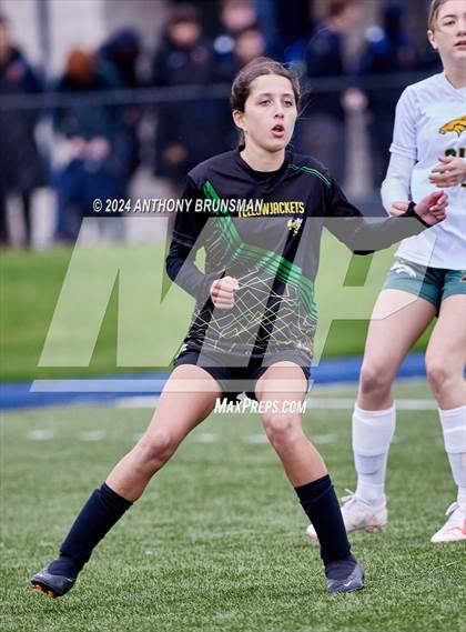 Thumbnail 1 in Hilmar vs. Argonaut (CIF SJS D5 Final) photogallery.