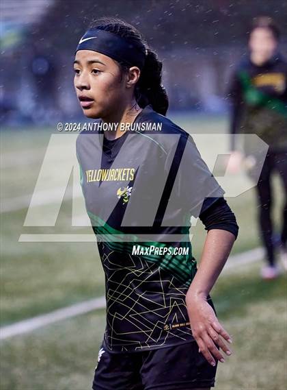 Thumbnail 3 in Hilmar vs. Argonaut (CIF SJS D5 Final) photogallery.