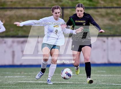 Thumbnail 2 in Hilmar vs. Argonaut (CIF SJS D5 Final) photogallery.