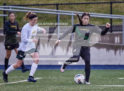 Thumbnail 2 in Hilmar vs. Argonaut (CIF SJS D5 Final) photogallery.