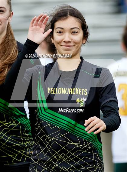 Thumbnail 3 in Hilmar vs. Argonaut (CIF SJS D5 Final) photogallery.