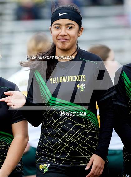 Thumbnail 1 in Hilmar vs. Argonaut (CIF SJS D5 Final) photogallery.