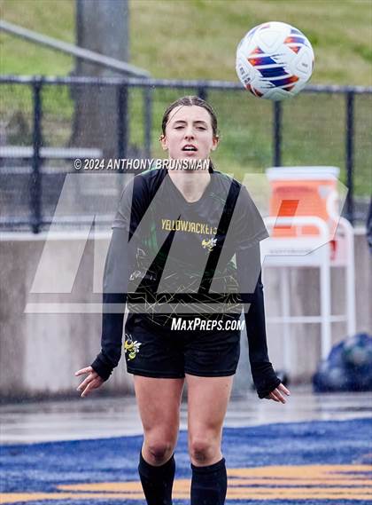 Thumbnail 2 in Hilmar vs. Argonaut (CIF SJS D5 Final) photogallery.