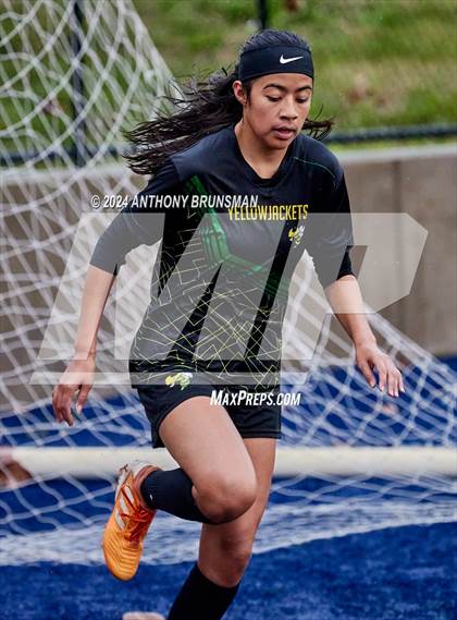 Thumbnail 3 in Hilmar vs. Argonaut (CIF SJS D5 Final) photogallery.