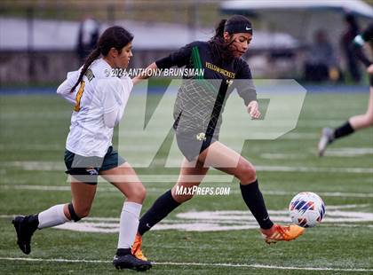 Thumbnail 3 in Hilmar vs. Argonaut (CIF SJS D5 Final) photogallery.