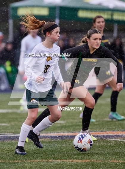 Thumbnail 2 in Hilmar vs. Argonaut (CIF SJS D5 Final) photogallery.