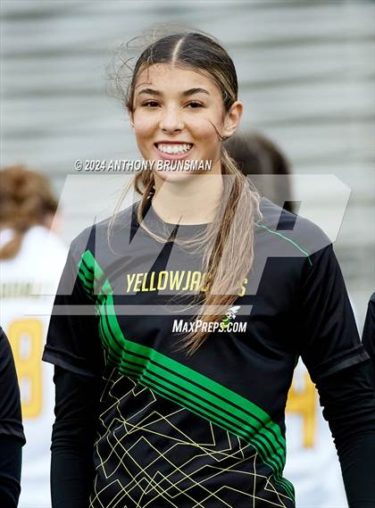 Thumbnail 2 in Hilmar vs. Argonaut (CIF SJS D5 Final) photogallery.