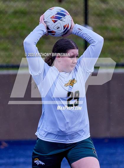 Thumbnail 2 in Hilmar vs. Argonaut (CIF SJS D5 Final) photogallery.