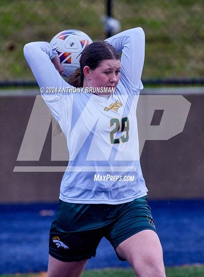 Thumbnail 3 in Hilmar vs. Argonaut (CIF SJS D5 Final) photogallery.