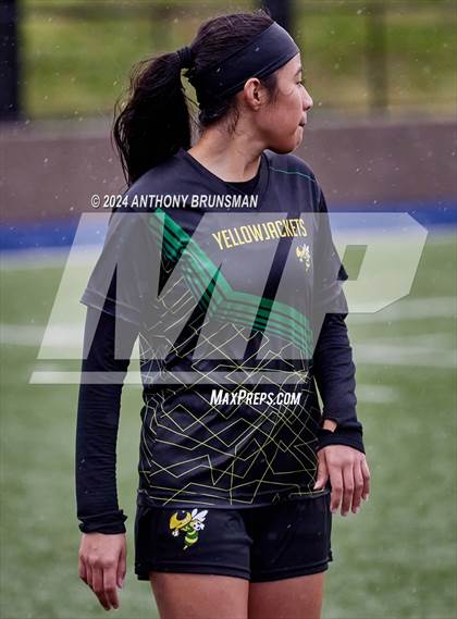 Thumbnail 2 in Hilmar vs. Argonaut (CIF SJS D5 Final) photogallery.