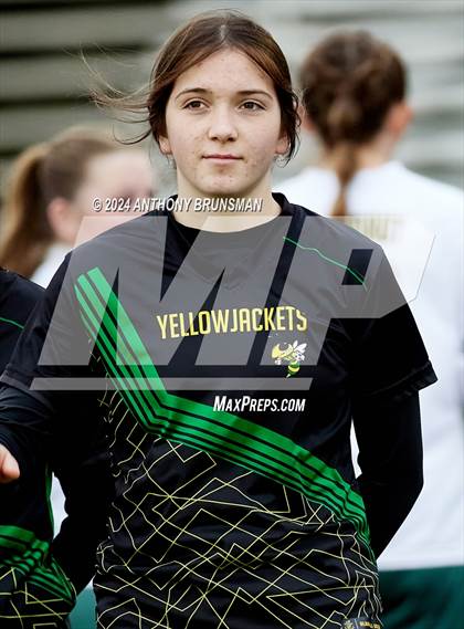 Thumbnail 1 in Hilmar vs. Argonaut (CIF SJS D5 Final) photogallery.