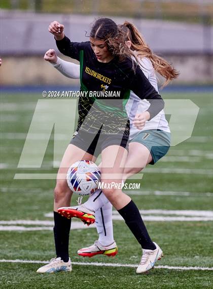 Thumbnail 2 in Hilmar vs. Argonaut (CIF SJS D5 Final) photogallery.
