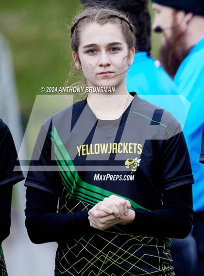 Thumbnail 3 in Hilmar vs. Argonaut (CIF SJS D5 Final) photogallery.