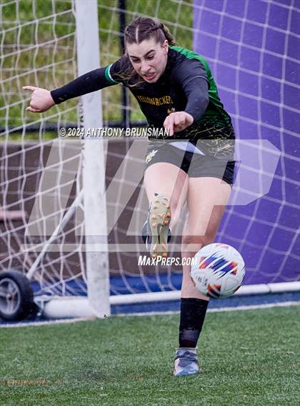 Thumbnail 2 in Hilmar vs. Argonaut (CIF SJS D5 Final) photogallery.