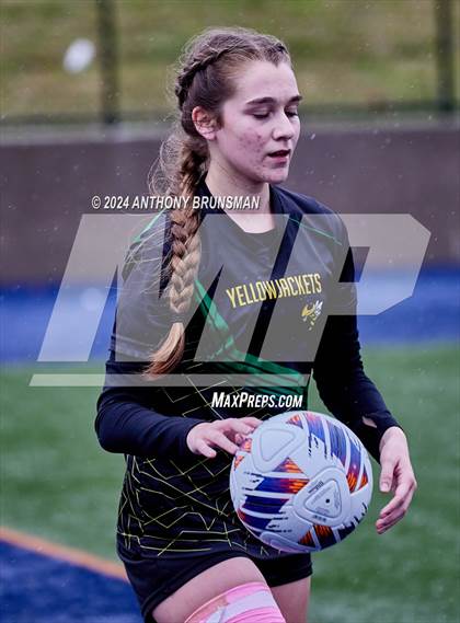 Thumbnail 2 in Hilmar vs. Argonaut (CIF SJS D5 Final) photogallery.